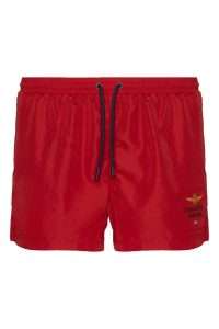 Aeronautica Militare BW205-19299 Basic swimming trunks w/ logo embroidery