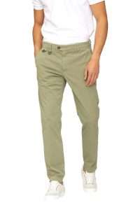Aeronautica Militare PA1597-7273 Pants strech cotton Sage Green