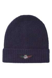 Aeronautica Militare CU034L451-8184 Beanie Blu navy
