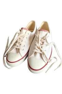 CONVERSE White