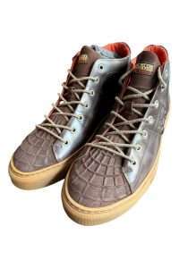Napapijri Shoe Brown