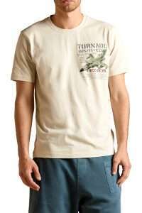 Aeronautica Militare TS2537-73078 Ανδρικό T-Shirt Tornado IDS 154° Gruppo Red Devils από Βαμβάκι Ghiaccio